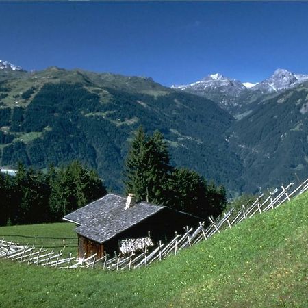 Haus Zur Kapelle Villa Sankt Gallenkirch Dış mekan fotoğraf