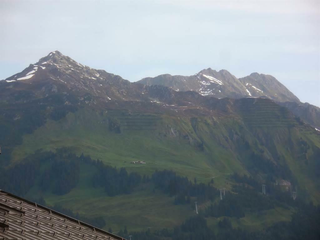 Haus Zur Kapelle Villa Sankt Gallenkirch Dış mekan fotoğraf