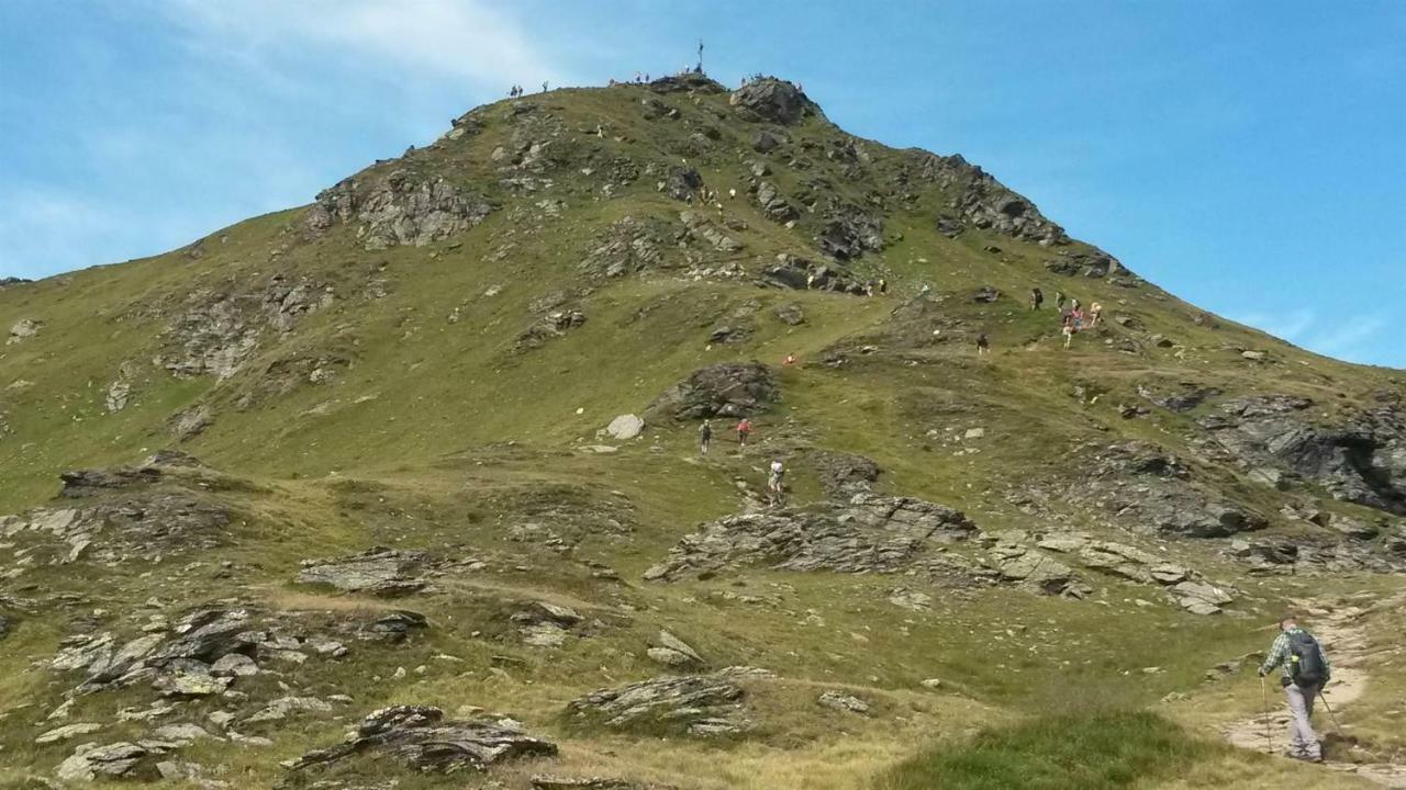 Haus Zur Kapelle Villa Sankt Gallenkirch Dış mekan fotoğraf